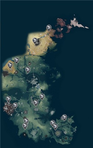 鸣潮地图工具免付费版