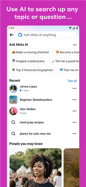 facebook安卓版国际版2025新版下载