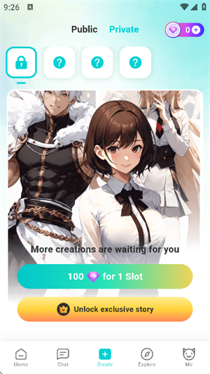 BALA ai聊天app下载