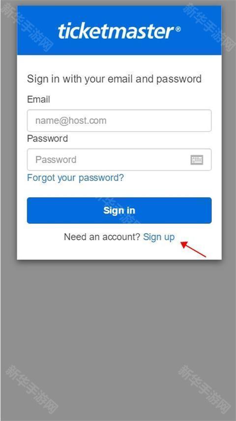 ticket masterapp下载
