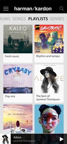 哈曼卡顿琉璃四代app下载