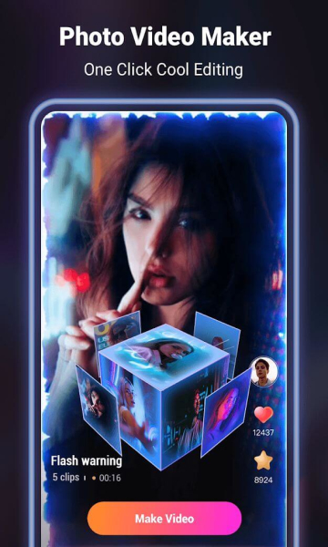 Vunkle视频编辑器VIP解锁版