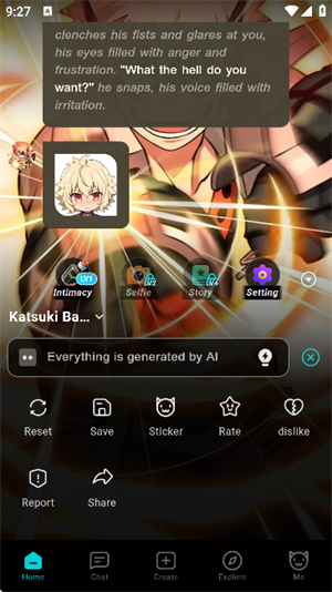 BALA ai聊天app下载