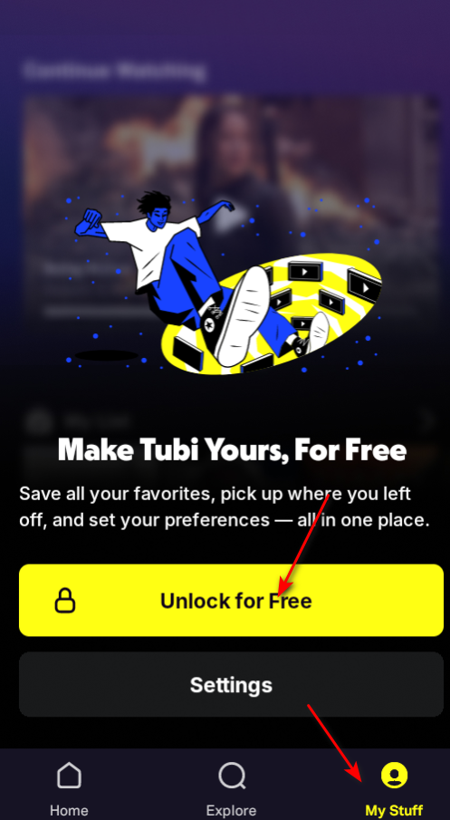 tubi tv安卓版下载