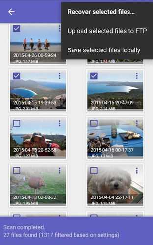 Diskdigger Pro下载安装