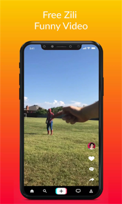 Zilli Videos短视频APP