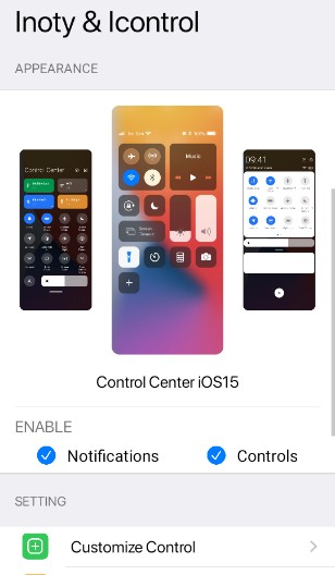 icontrol&amp;inoty ios15安卓版下载