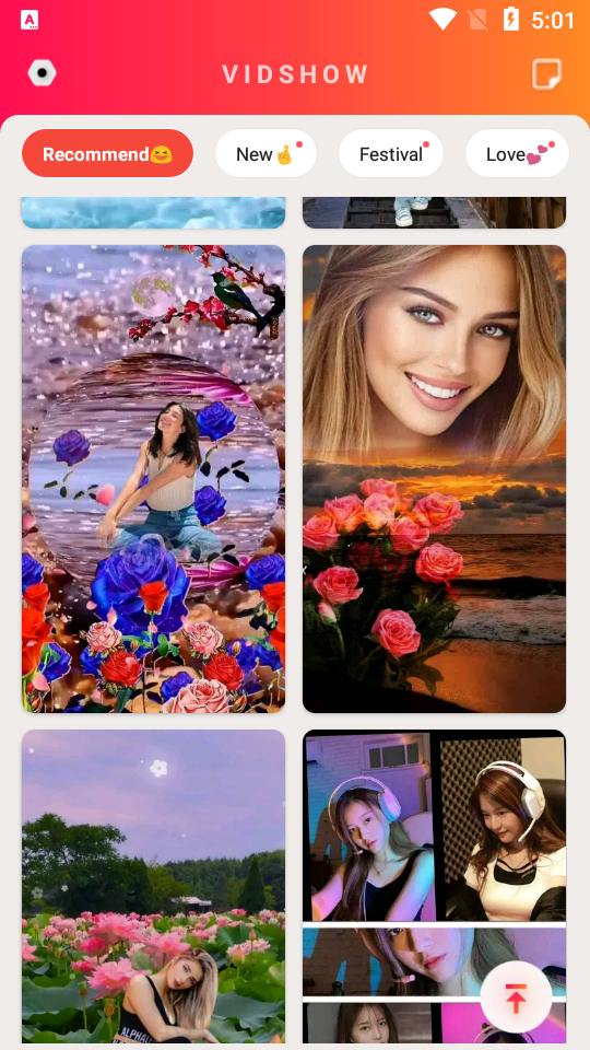 Vidshow视频剪辑免费版