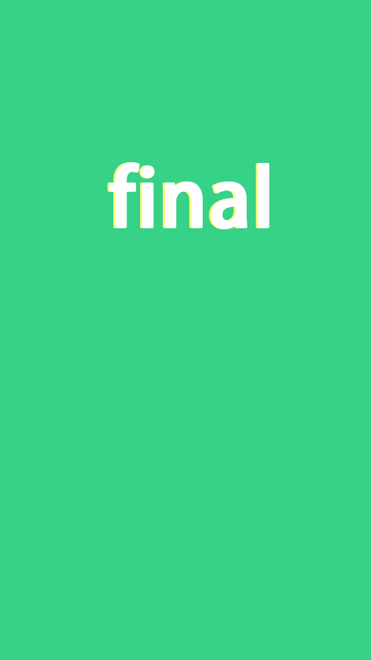 Final视频剪辑app升级版