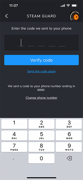 Steam手机应用安卓版