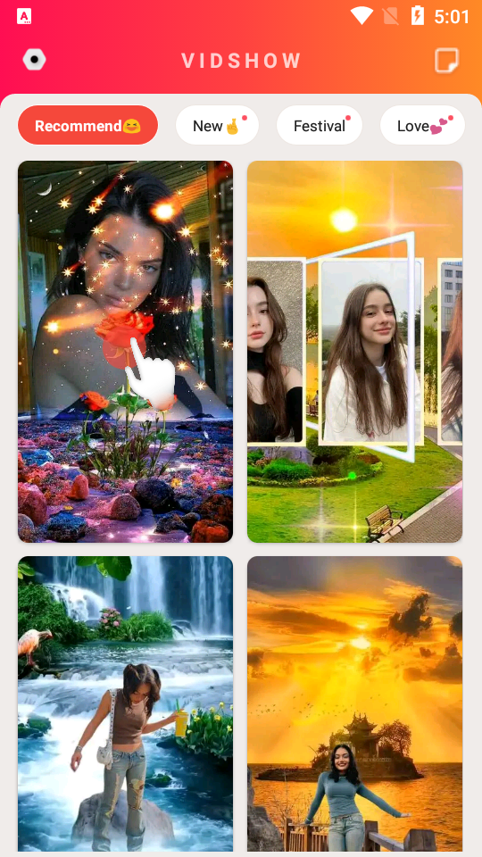 Vidshow视频剪辑免费版