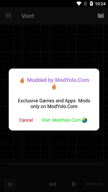 Vont视频编辑器专业版解锁