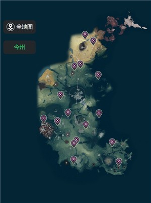 鸣潮地图工具免付费版