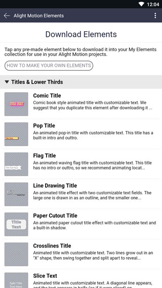 alight motion中文版下载安装