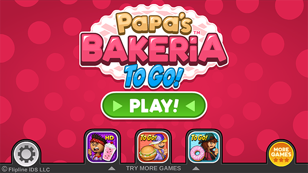 老爹蛋糕店中文版