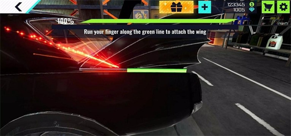 汽车修理工模拟器