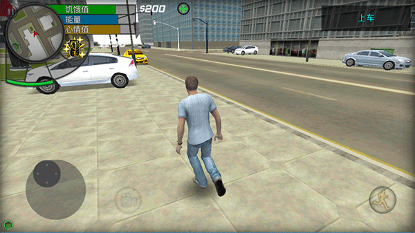 大城市的生活模拟器