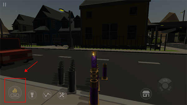 大型烟花模拟器