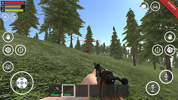 野外生存模拟器联机版