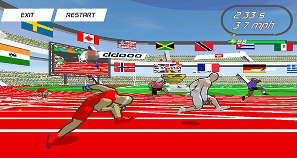 速度之星中文版 速度之星中文版