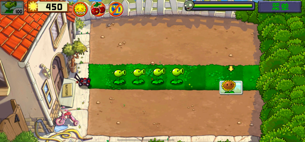 植物大战僵尸精华版