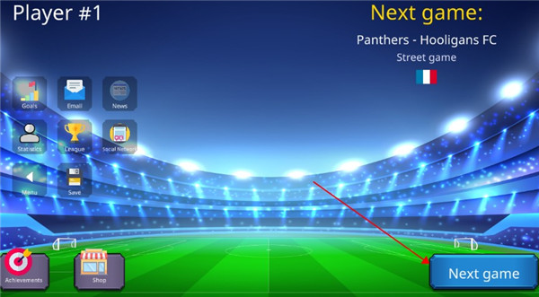 足球裁判模拟器