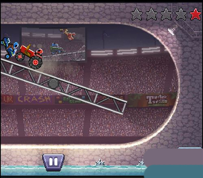 撞头赛车 撞头赛车