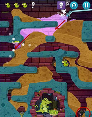 鳄鱼小顽皮爱洗澡2