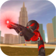 火柴人绳索英雄2