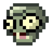 植物大战僵尸像素版