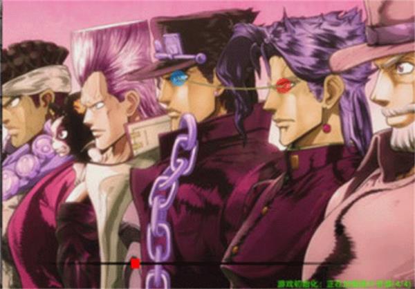 火影vs死神jojo版