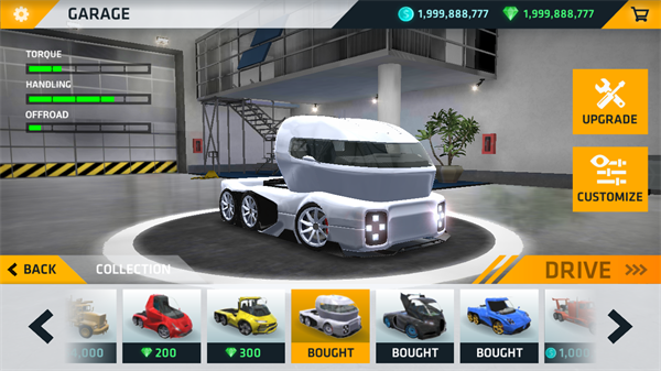 终极卡车模拟器