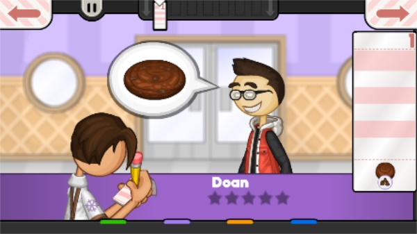 老爹饼干圣代店汉化版