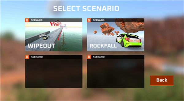 驾驶x车祸模拟器汉化版