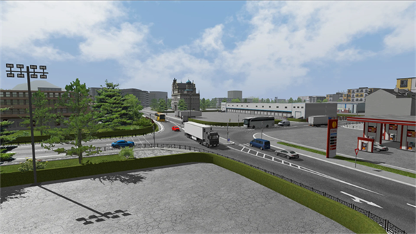 环球卡车模拟器