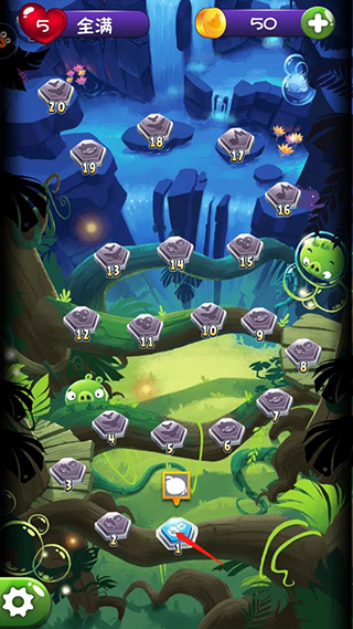 愤怒的小鸟泡泡大战