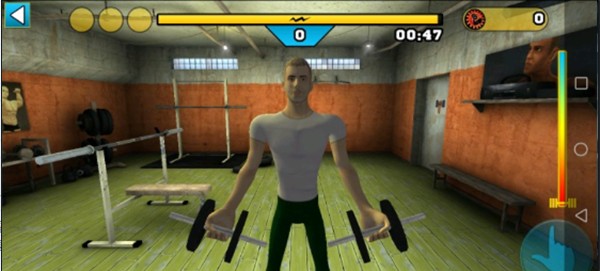 健身房模拟器
