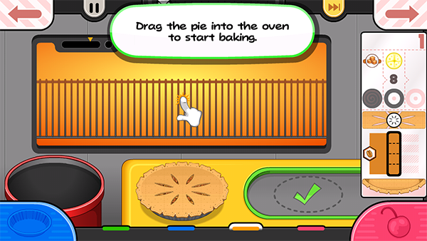 老爹蛋糕店中文版