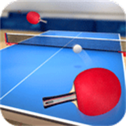 指尖乒乓球