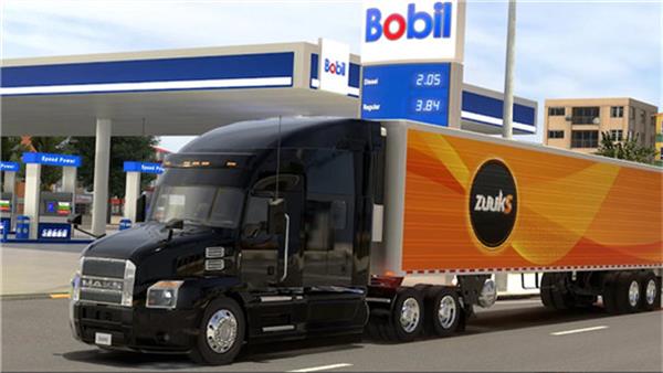 终极卡车模拟器小车模组