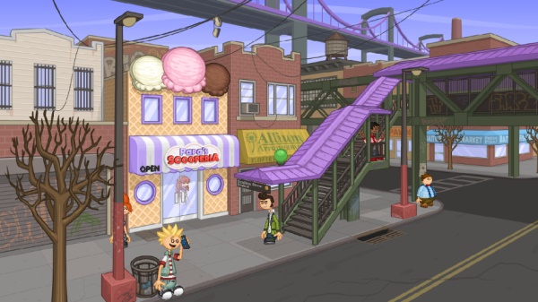 老爹饼干圣代店汉化版