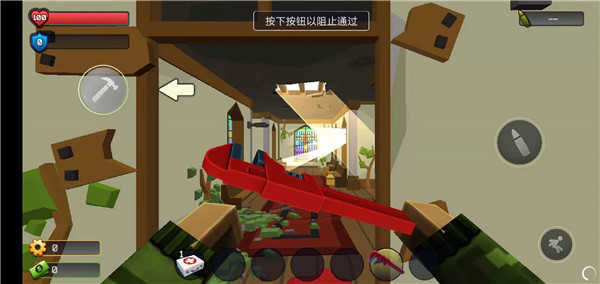 像素战斗僵尸突袭