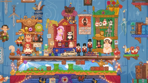 小小冒险家寻宝记