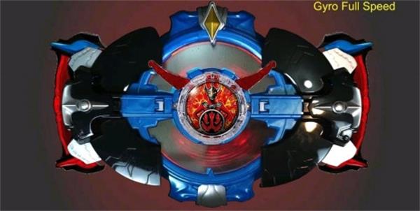 罗布奥特曼变身器