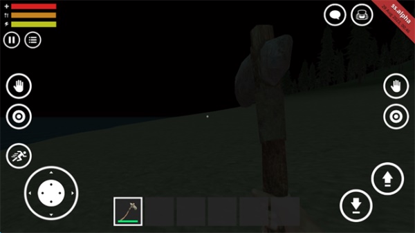 野外生存模拟器联机版