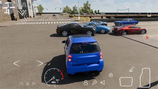 手动挡停车场2中文版