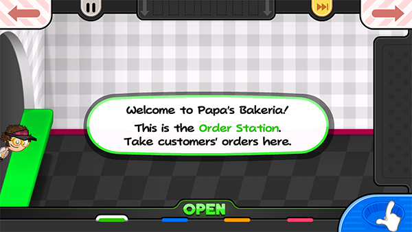 老爹蛋糕店中文版