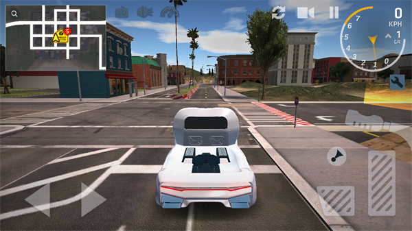 终极卡车模拟器