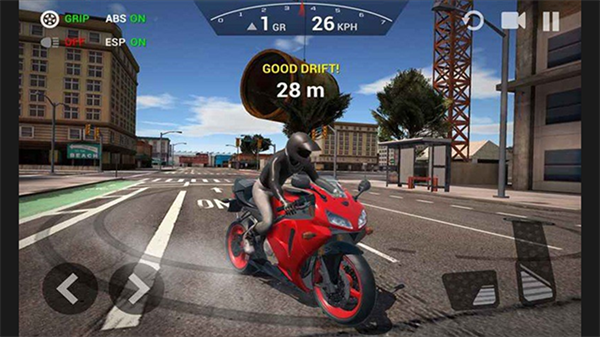 终极摩托车模拟器