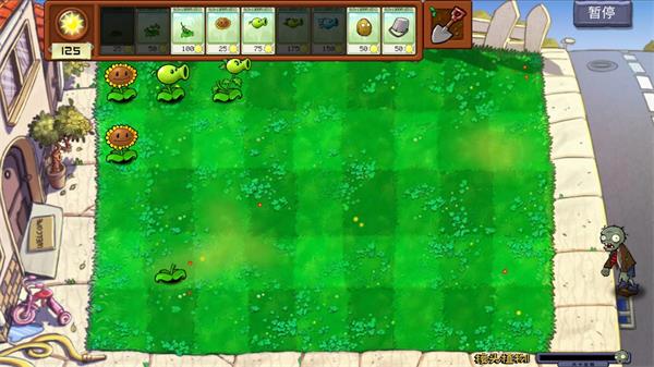植物大战僵尸拼接版